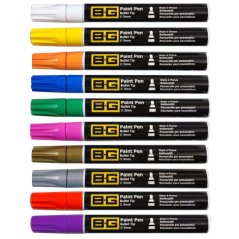 B-G Popisovač pneu a matic 3 mm