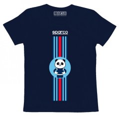 Sparco Dětské tričko Stripes design