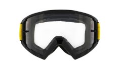 Red Bull Spect motokrosové brýle WHIP černé s čirým sklem
