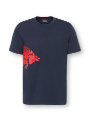 Red Bull Ring tričko Adrenaline tmavě modré