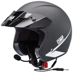 OMP Přilba Star-J Intercom