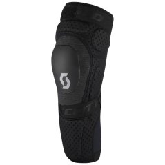 KNEE GUARDS SOFTCON Hybrid čierny