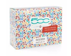 Fiat 500 Eau De parfum 50 ml pro muže a ženu