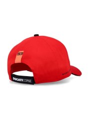 Fanouškovská kšiltovka Ducati Corse - Marc Marquez 93