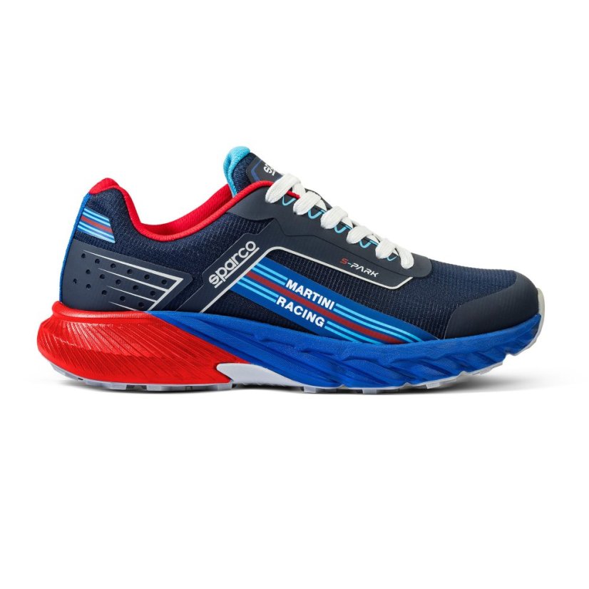 Sparco Martini Racing Pracovní Boty S-Park