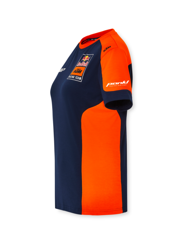 KTM Red Bull Racing dámské týmové tričko