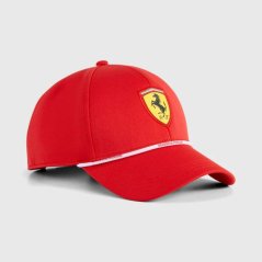 Kšiltovka Scuderia Ferrari F1 x Puma červená - voľnočasová edícia