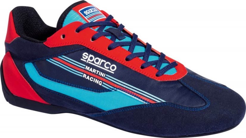 Sparco Tenisky S-Drive Martini Racing