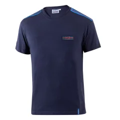 Sparco Martini Racing Tričko Top Stripes