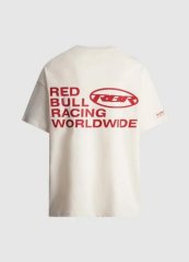 Volnočasové tričko Pepe Jeans - Red Bull Racing Worldwide
