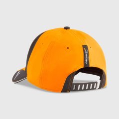 Tímová kšiltovka McLaren F1 oranžová s logom Puma - McLaren F1 Team