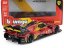 Model BBurago Ferrari 499P #50 Winner Le Mans 2024 1:24