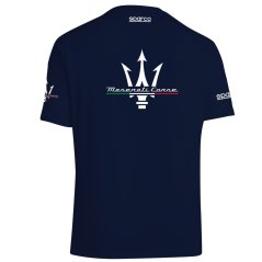 Sparco Tričko Maserati Corse