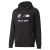 BMW Motorsport voľnočasová mikina BMW čierna