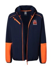 Softshell bunda KTM Red Bull Racing GRID tmavě modrá