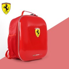 Scuderia Ferrari F1 dětský batůžek SF červený