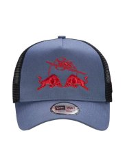 Red Bull sieťovaná kšiltovka The Flying Bulls 9Fifty Icon s logom