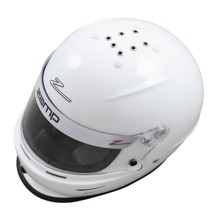 ZAMP Přilba RZ 42Y White CMR