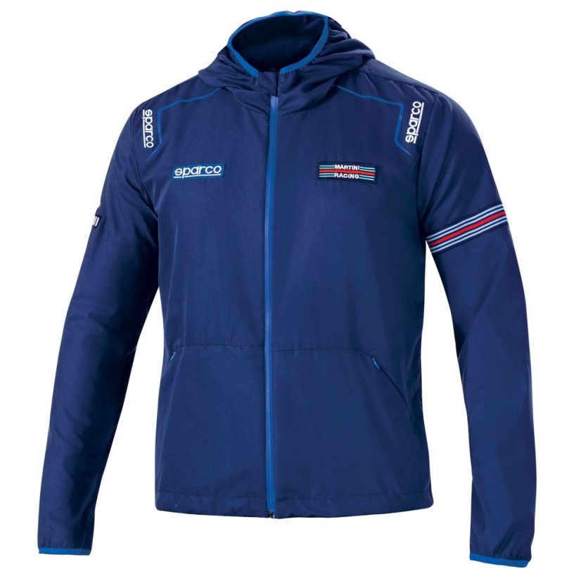 Sparco Bunda Windstopper Martini Racing