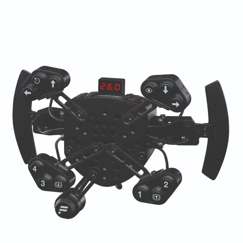 Fantec eSport Sim Racing Kit PRO