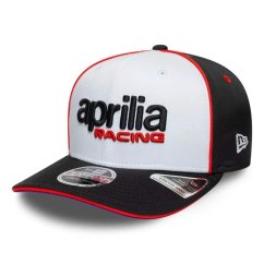 Týmová kšiltovka Aprilia Racing x New Era - týmová edice