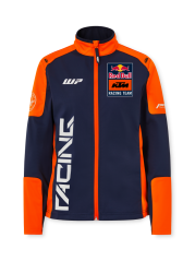 KTM Red Bull Racing dámska tímová bunda Softshell