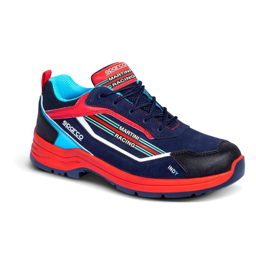 Sparco Topánky INDY Martini Racing