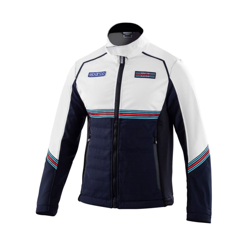 Sparco Bunda Softshell Martini Racing