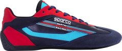Sparco Tenisky S-Drive Martini Racing