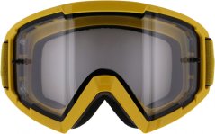 Red Bull Spect motokrosové brýle WHIP žluté s čirým sklem