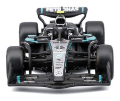 Model Mercedes AMG Petronas F1 W16 BBurago #12 Andrea Kimi Antonelli 2025 1:43