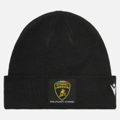 Fanouškovská zimní čepice Lamborghini Squadra Corse
