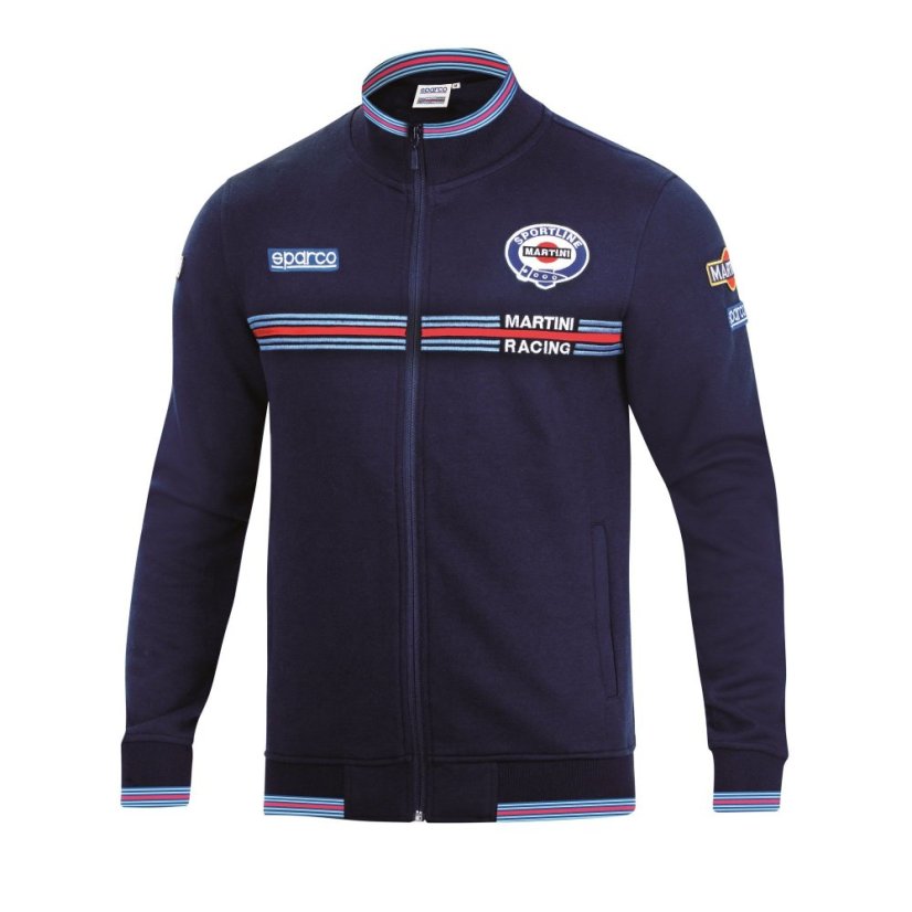 Sparco Mikina Martini Racing