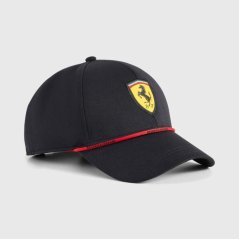 Kšiltovka Scuderia Ferrari F1 x Puma černá - volnočasová edice