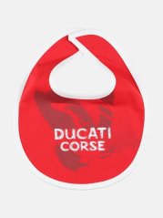 Dětský bryndák Ducati Corse s nápisem Ducati