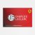 Scuderia Ferrari F1 vlajka Charles Leclerc SF červená
