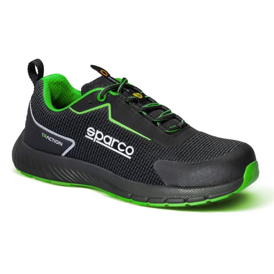 Sparco Bezpečnostní Obuv Traction S1PS ESD