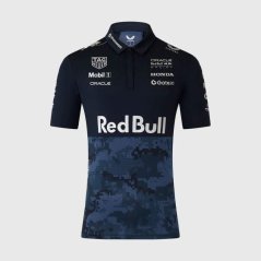 Týmová polokošile Oracle Red Bull Racing s logy sponzorů x HYPEBEAST