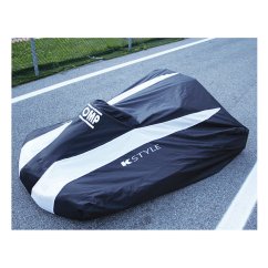 OMP Krycí plachta pro motokáru