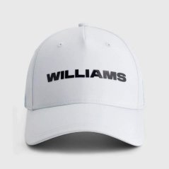 Fanouškovská kšiltovka Williams Racing s logem světle modrá