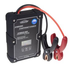 Jumpstart - hybridná štartovacia stanica 400Amp