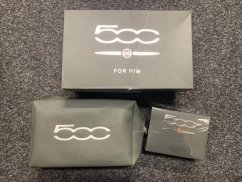 Fiat 500 Eau De Toilette 50 ml pro muže + dárková taška