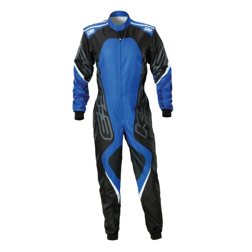 OMP Karting Kombinéza KS-3X ART Dětská