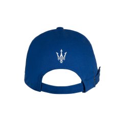 Maserati voľnočasová kšiltovka modrá