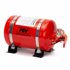 FEV Hasicí systém F-TEC3500MK, 3.5l, mechanický, ocel