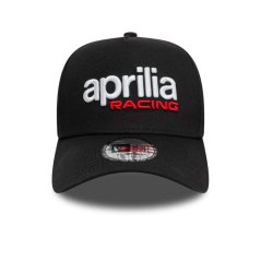 Kšiltovka Aprilia Racing 9Forty černá s logem