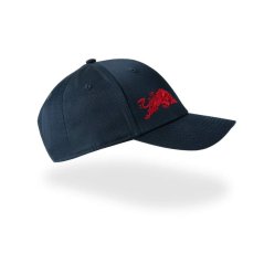Red Bull Ring dětská kšiltovka Sparks tmavě modrá