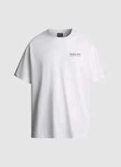 Volnočasové tričko Pepe Jeans - Red Bull Racing bílé