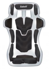 Sabelt Polštáře sedačky X-PAD