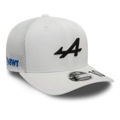 Tímová kšiltovka Pierre Gasly - Alpine F1 2024 biela